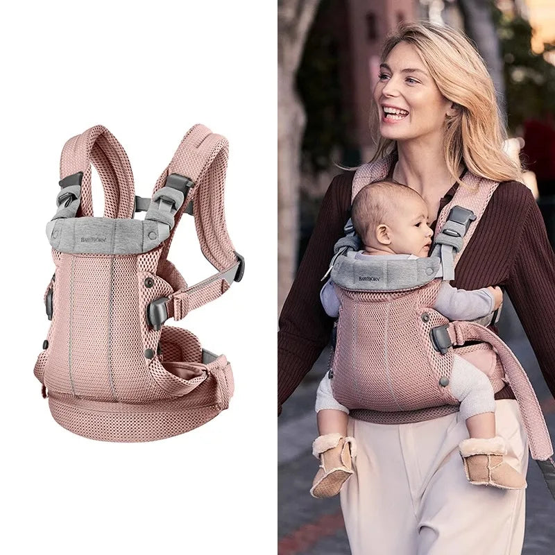 BabyBjorn 3-in-1 Ergonomic Baby Carrier
