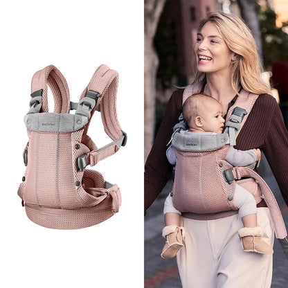 BabyBjorn 3-in-1 Ergonomic Baby Carrier