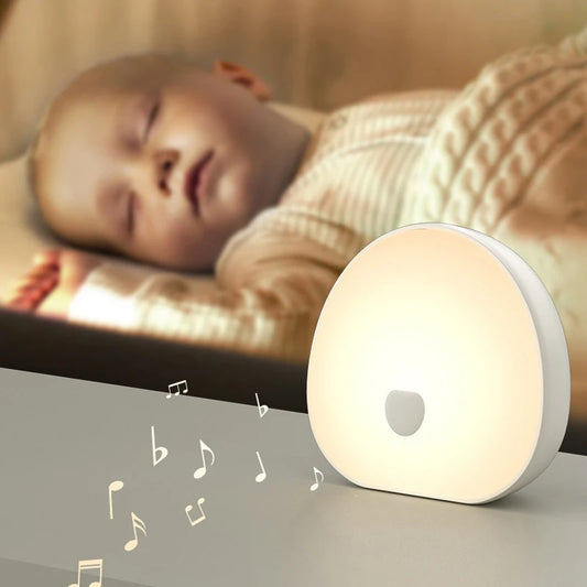 RGB White Noise Sleep Machine for Baby