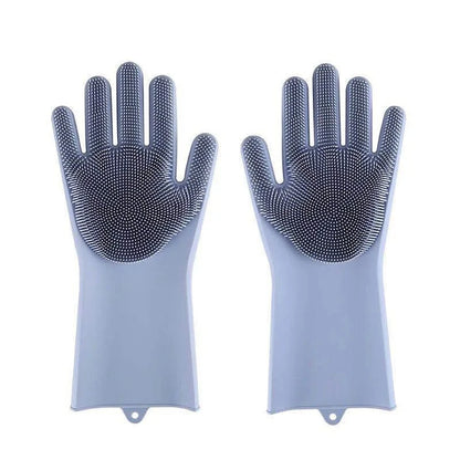 Pet Grooming & Hair Removal Gloves