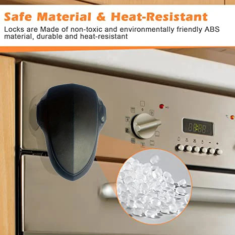 Baby Kitchen Safety Oven & Cabinet Lock
