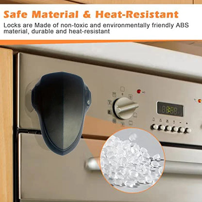 Baby Kitchen Safety Oven & Cabinet Lock