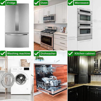 Baby Kitchen Safety Oven & Cabinet Lock