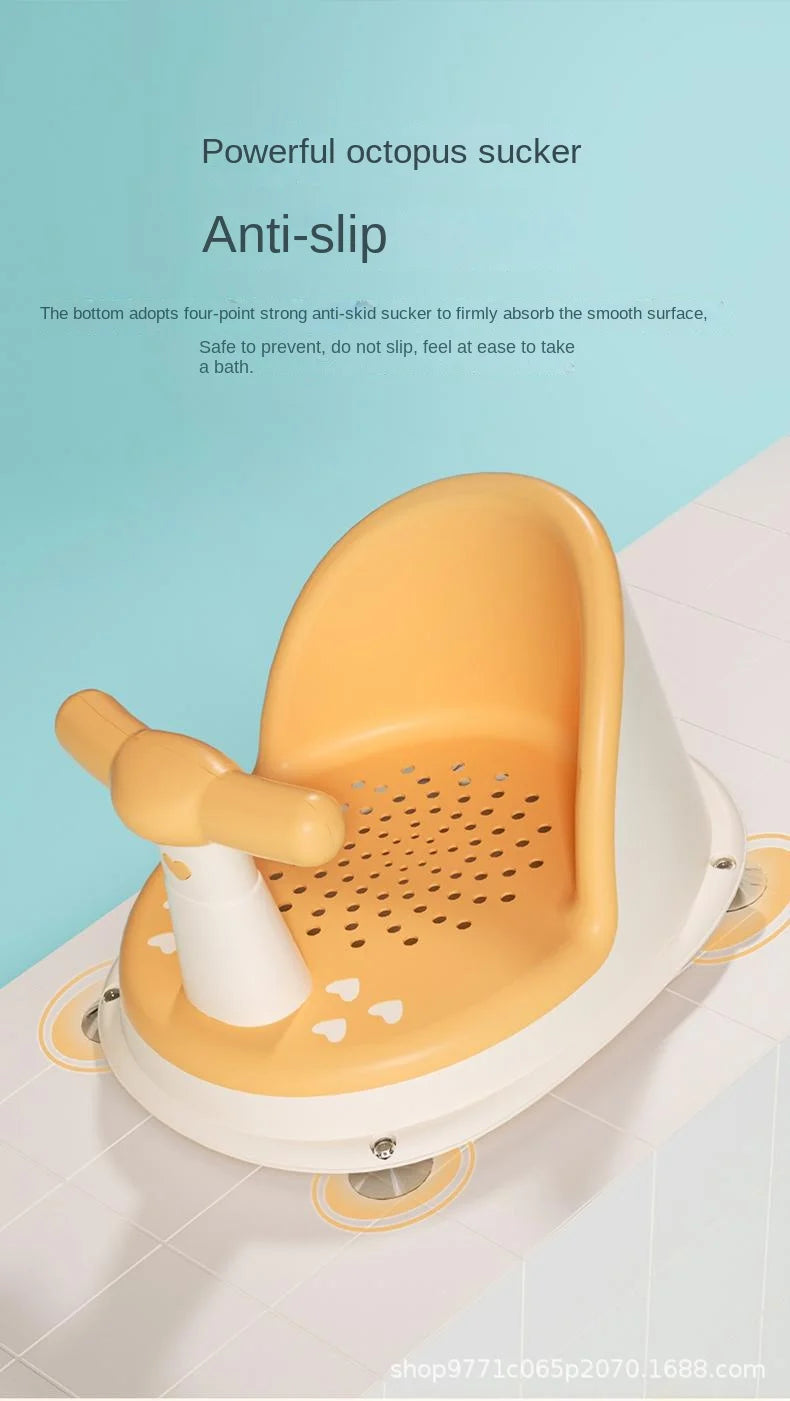 Portable Shower Seat for Children