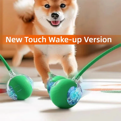 Automatic Smart Interactive Dog Ball Toy