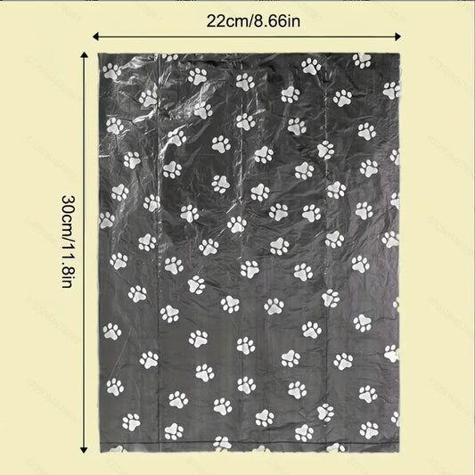 1500PCS Dog Poop Bags – Refill