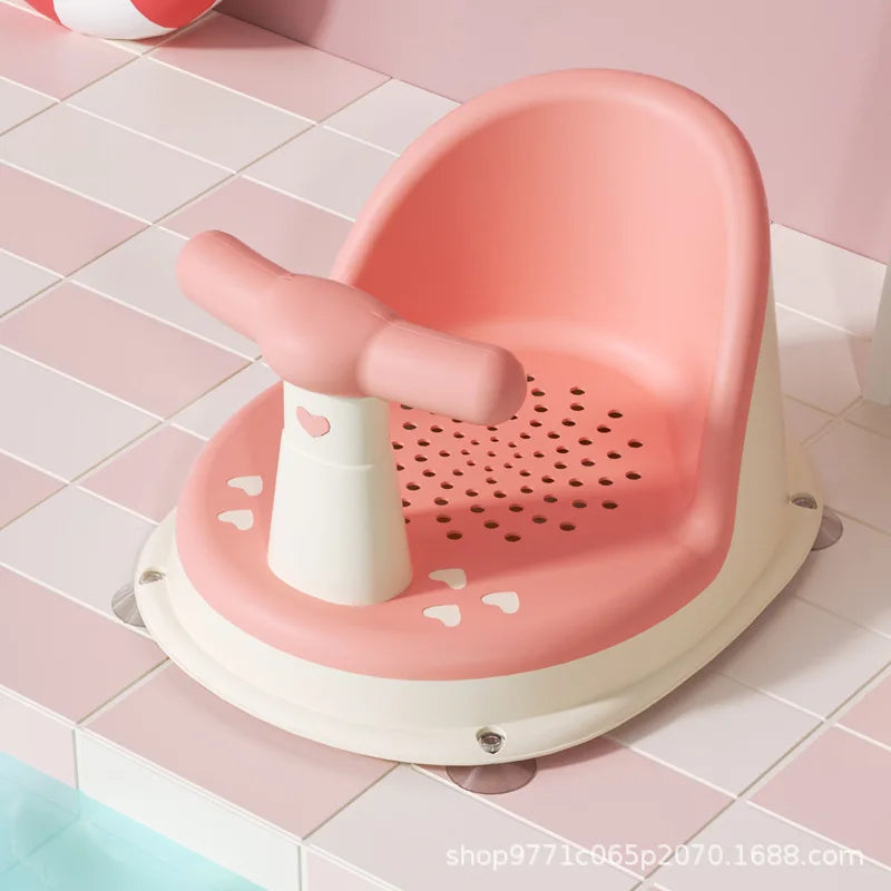 Portable Shower Seat for Children