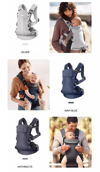 BabyBjorn 3-in-1 Ergonomic Baby Carrier