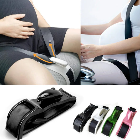 Pregnancy Car Seat Belt Comfort Adjuster