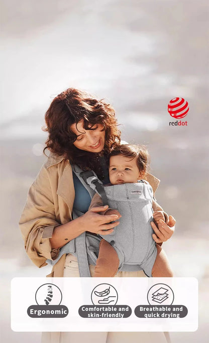 BabyBjorn 3-in-1 Ergonomic Baby Carrier