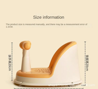 Portable Shower Seat for Children