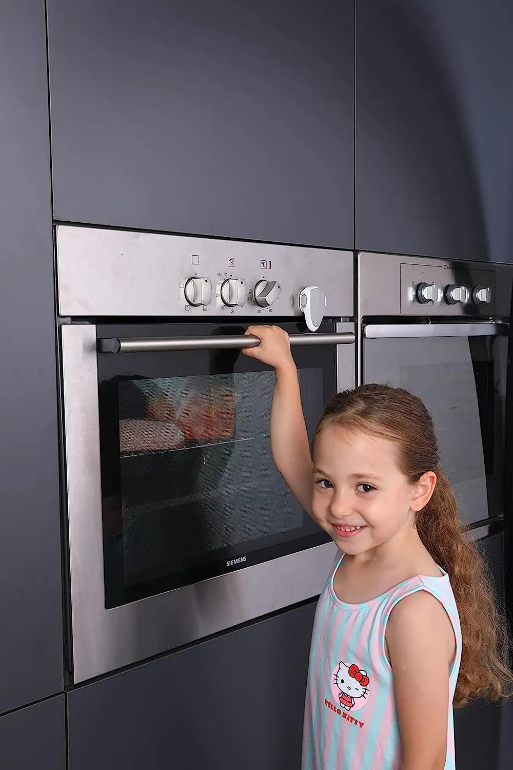 Baby Kitchen Safety Oven & Cabinet Lock