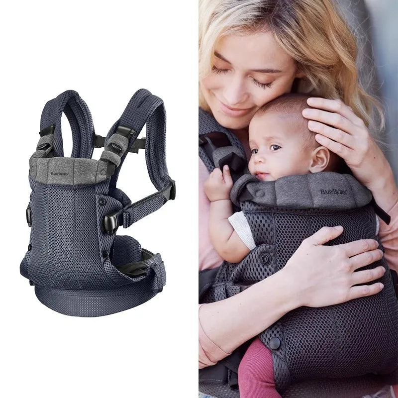 BabyBjorn 3-in-1 Ergonomic Baby Carrier