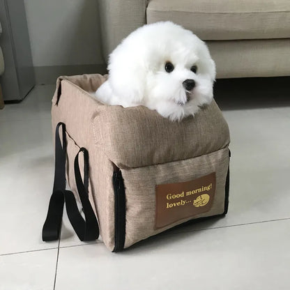 Portable Dog Car Seat Bed for Petsavel Bag Dog Accessories