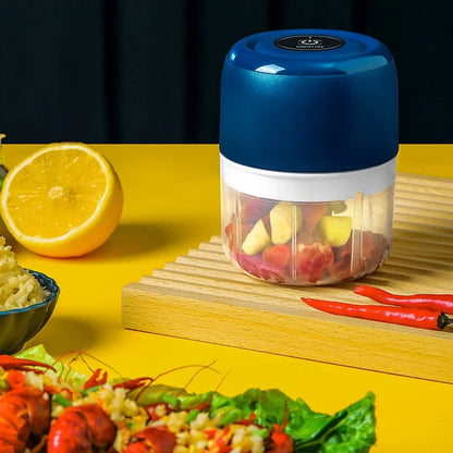 USB Mini Electric Grinder & Baby Food Maker