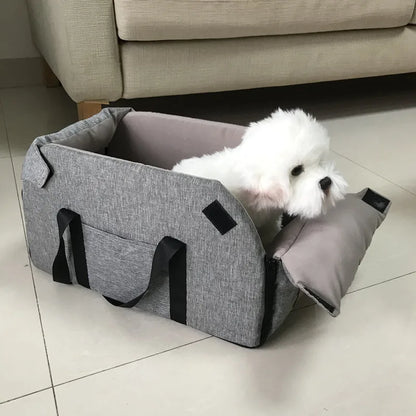 Portable Dog Car Seat Bed for Petsavel Bag Dog Accessories