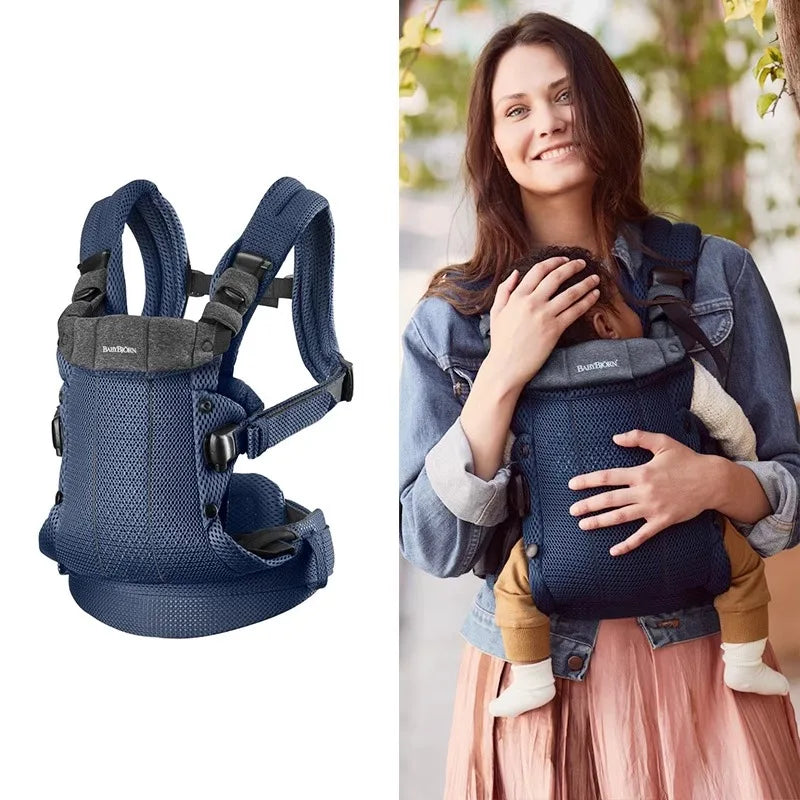 BabyBjorn 3-in-1 Ergonomic Baby Carrier