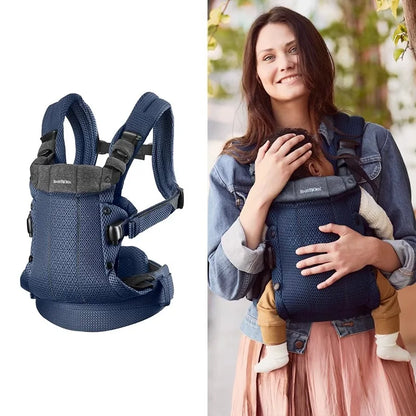 BabyBjorn 3-in-1 Ergonomic Baby Carrier