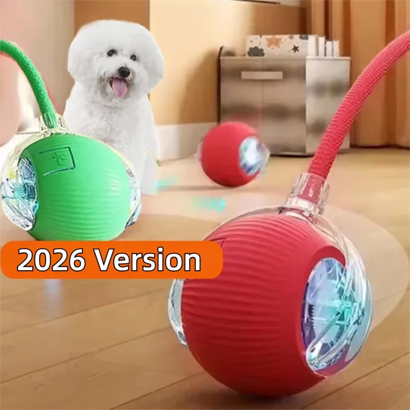 Automatic Smart Interactive Dog Ball Toy