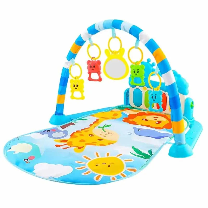 Baby Activity Gym & Musical Play Mat