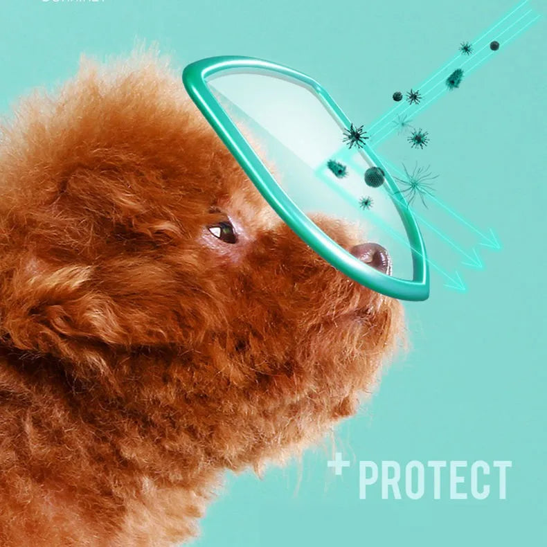 Pet Eye Wipes for Cats & Dogs