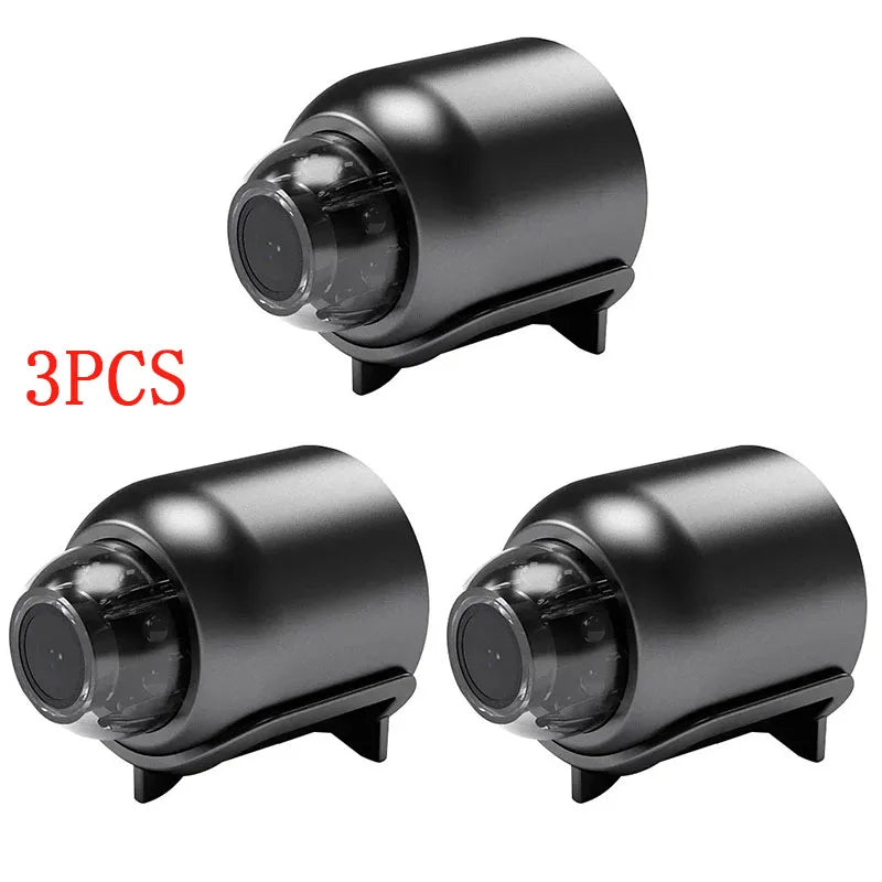 1080P HD Mini WiFi Baby Monitor