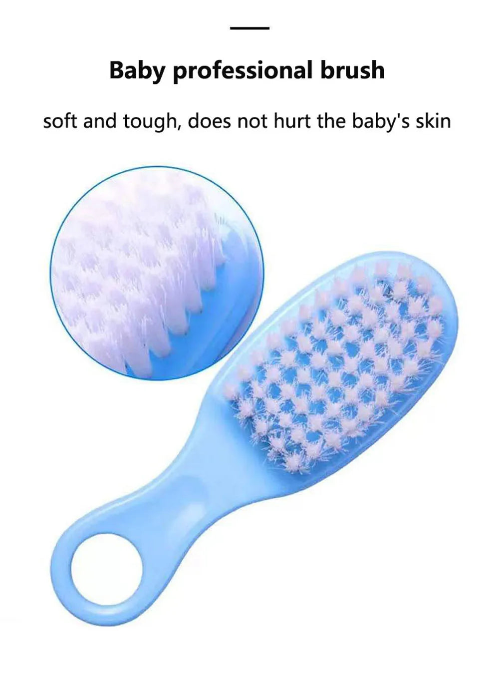 10-Piece Baby Health Care Essentials Kit