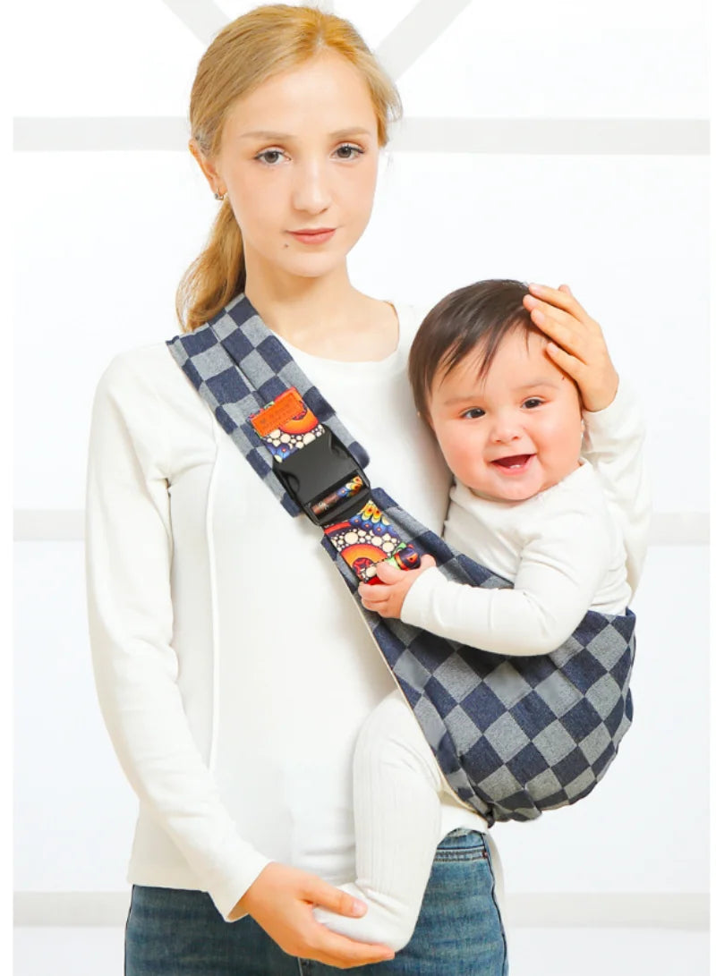 Soft Anti-Slip Baby Ring Sling