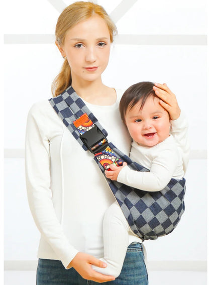 Soft Anti-Slip Baby Ring Sling
