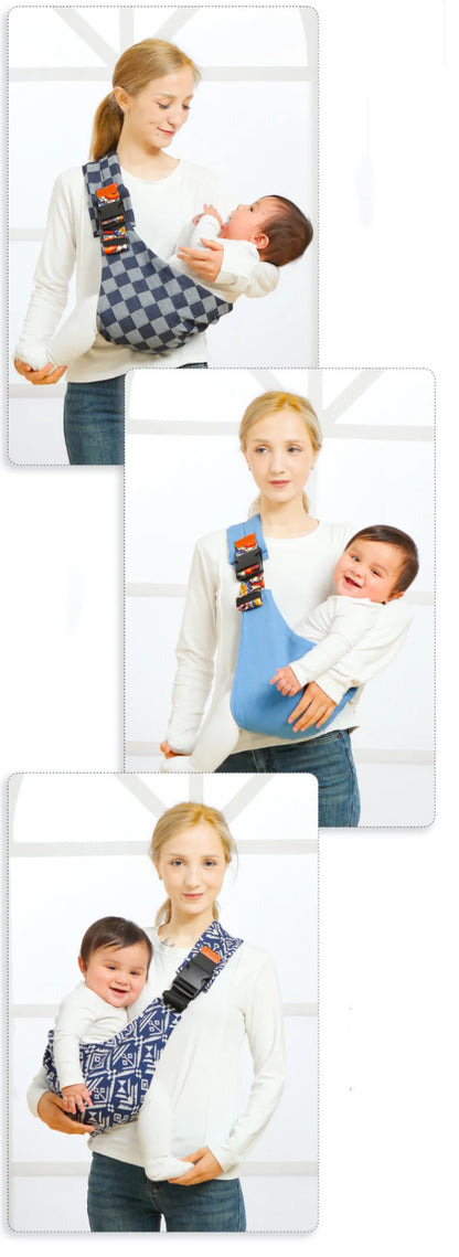 Soft Anti-Slip Baby Ring Sling