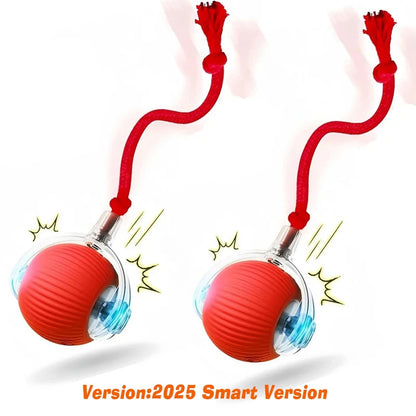 Automatic Smart Interactive Dog Ball Toy