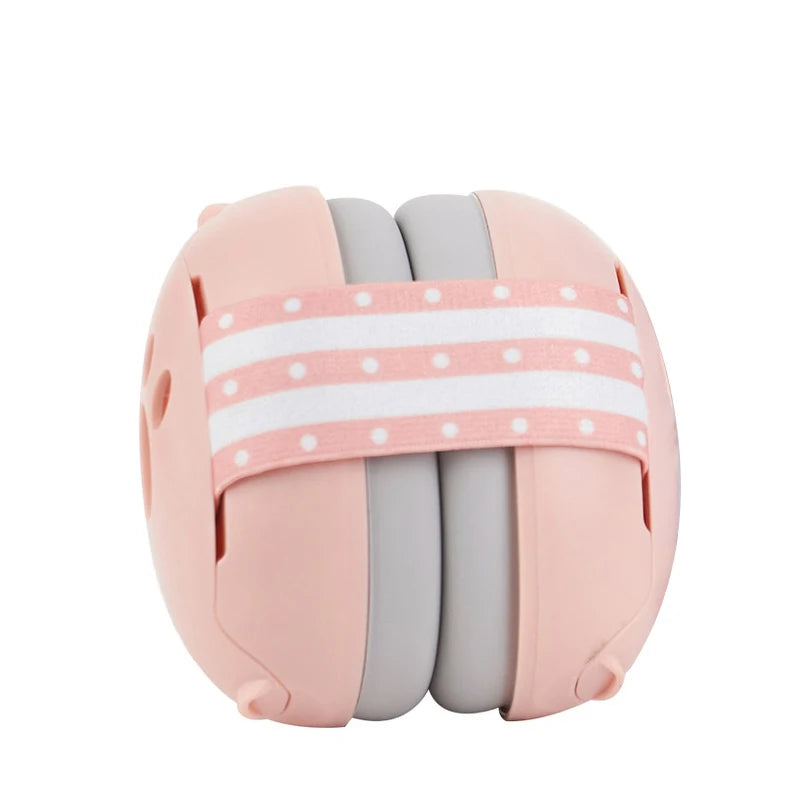 Baby & Toddler Noise-Reducing Earmuffs