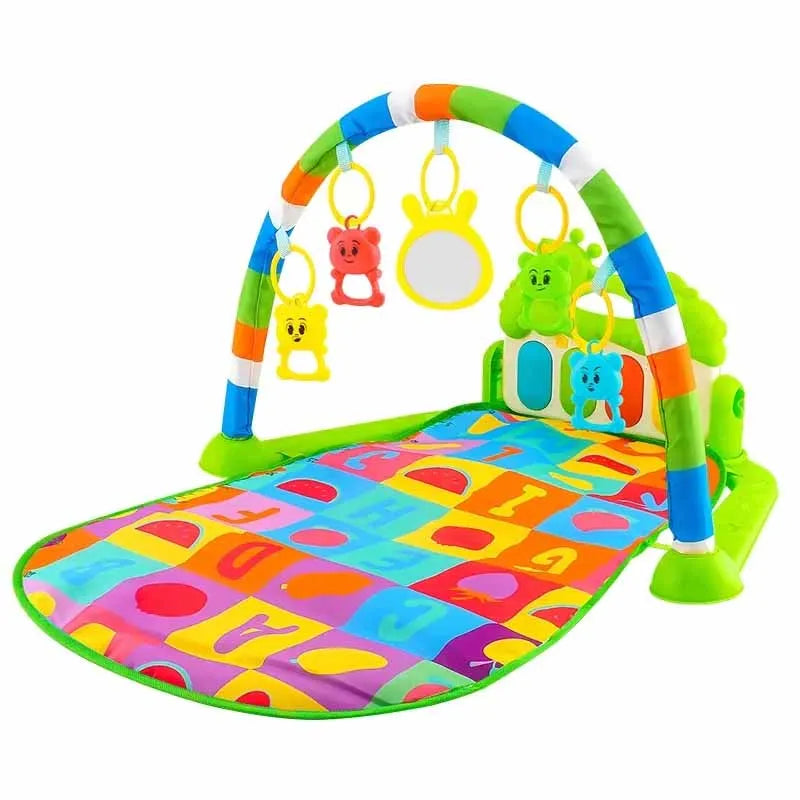Baby Activity Gym & Musical Play Mat