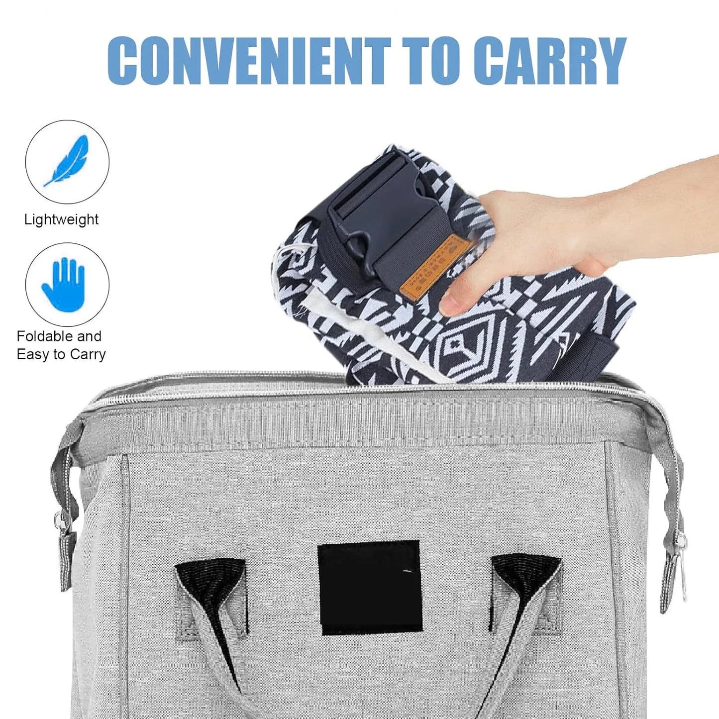 Portable Baby Carrier Wrap Sling